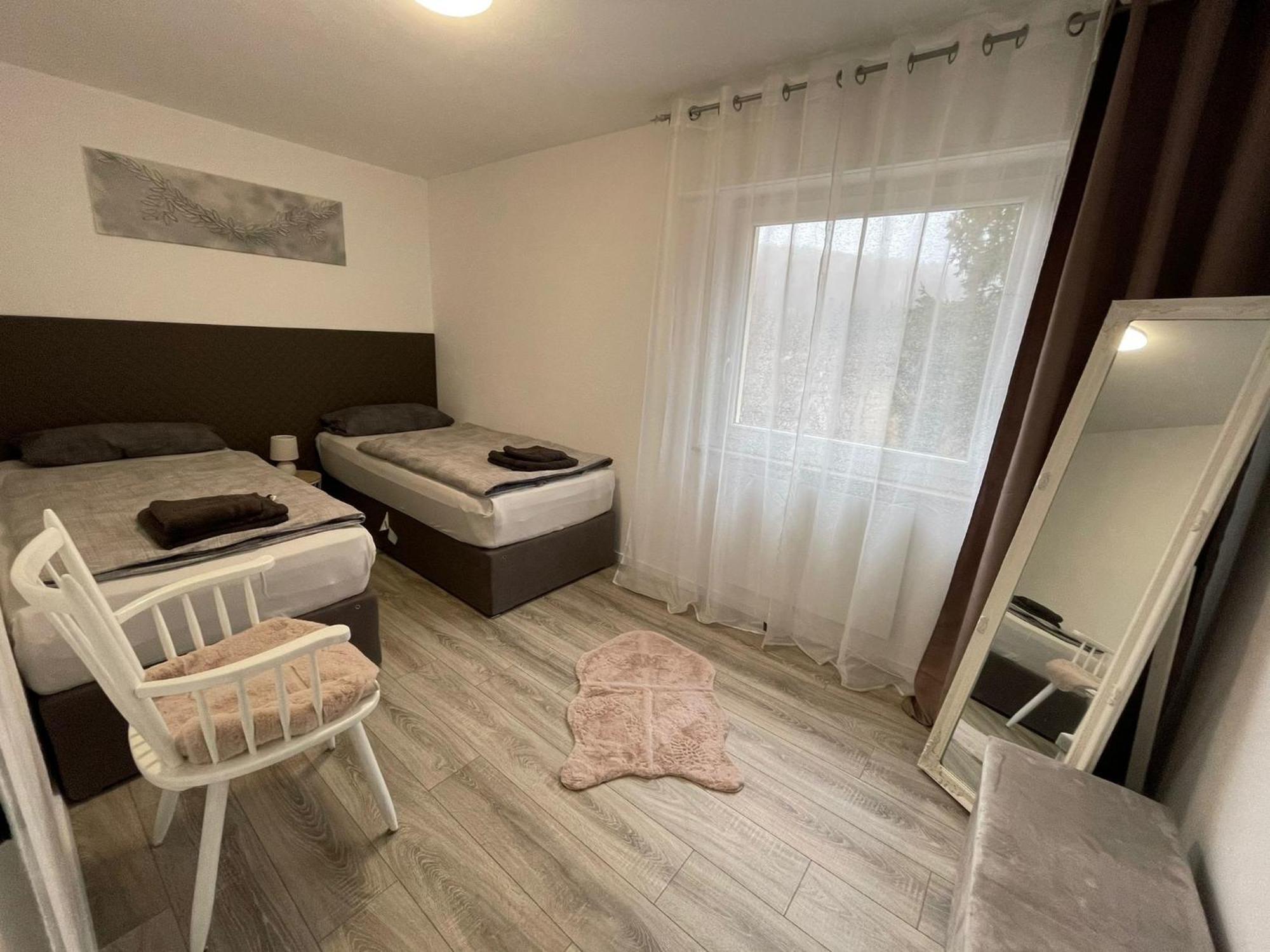 Apartamento Natalie Münsingen Exterior foto